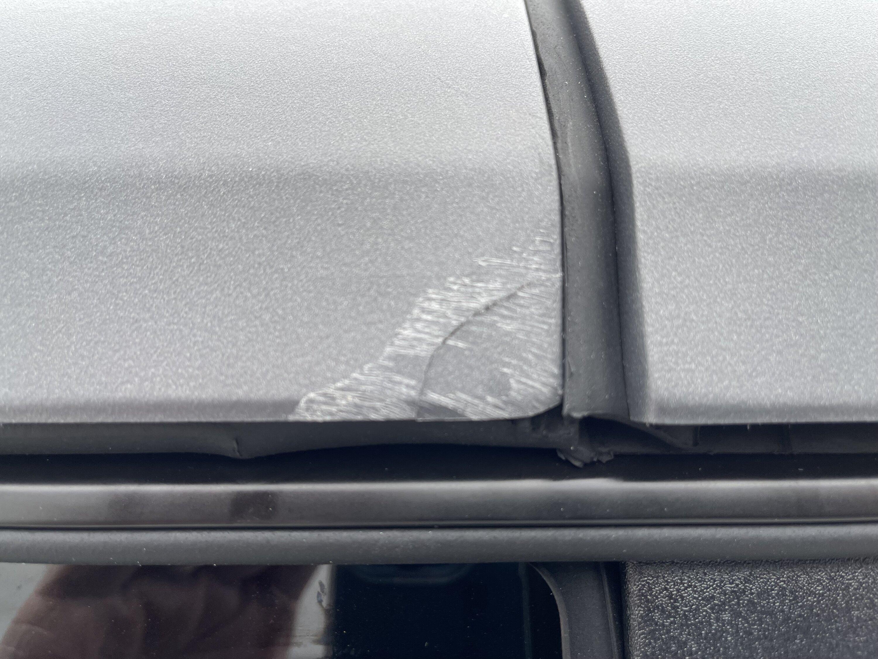 Ford Bronco Hard top cracked corner fix tips? IMG_0920