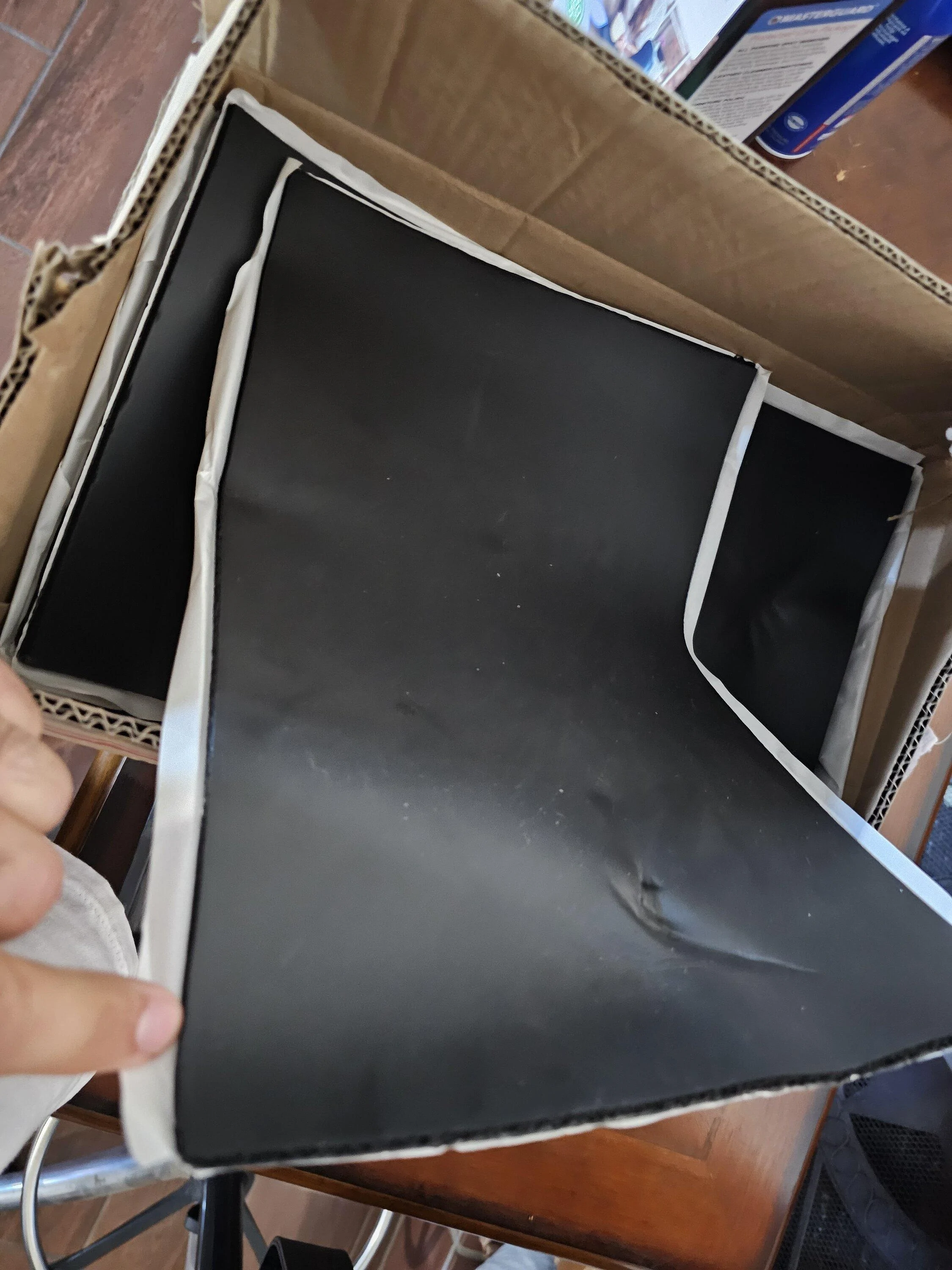Ford Bronco Fake sub/amp...Now what? 20230825_084752