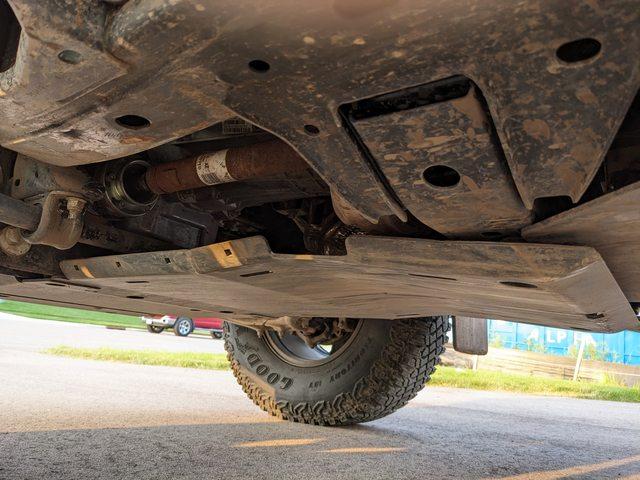Ford Bronco High Centered @ Appleton Area Recreational Park  (Minnesota) dt9ylg8l