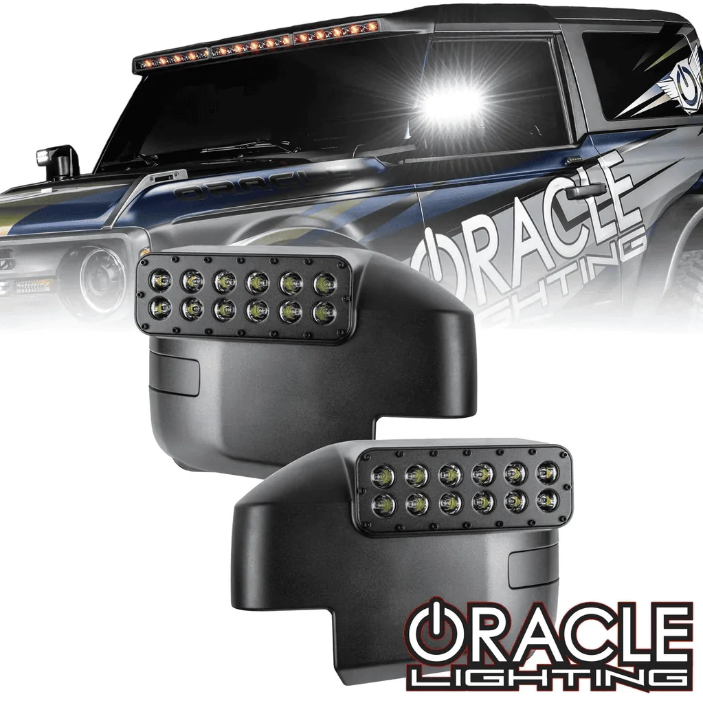 Ford Bronco Please Don't Buy These 1692990942717