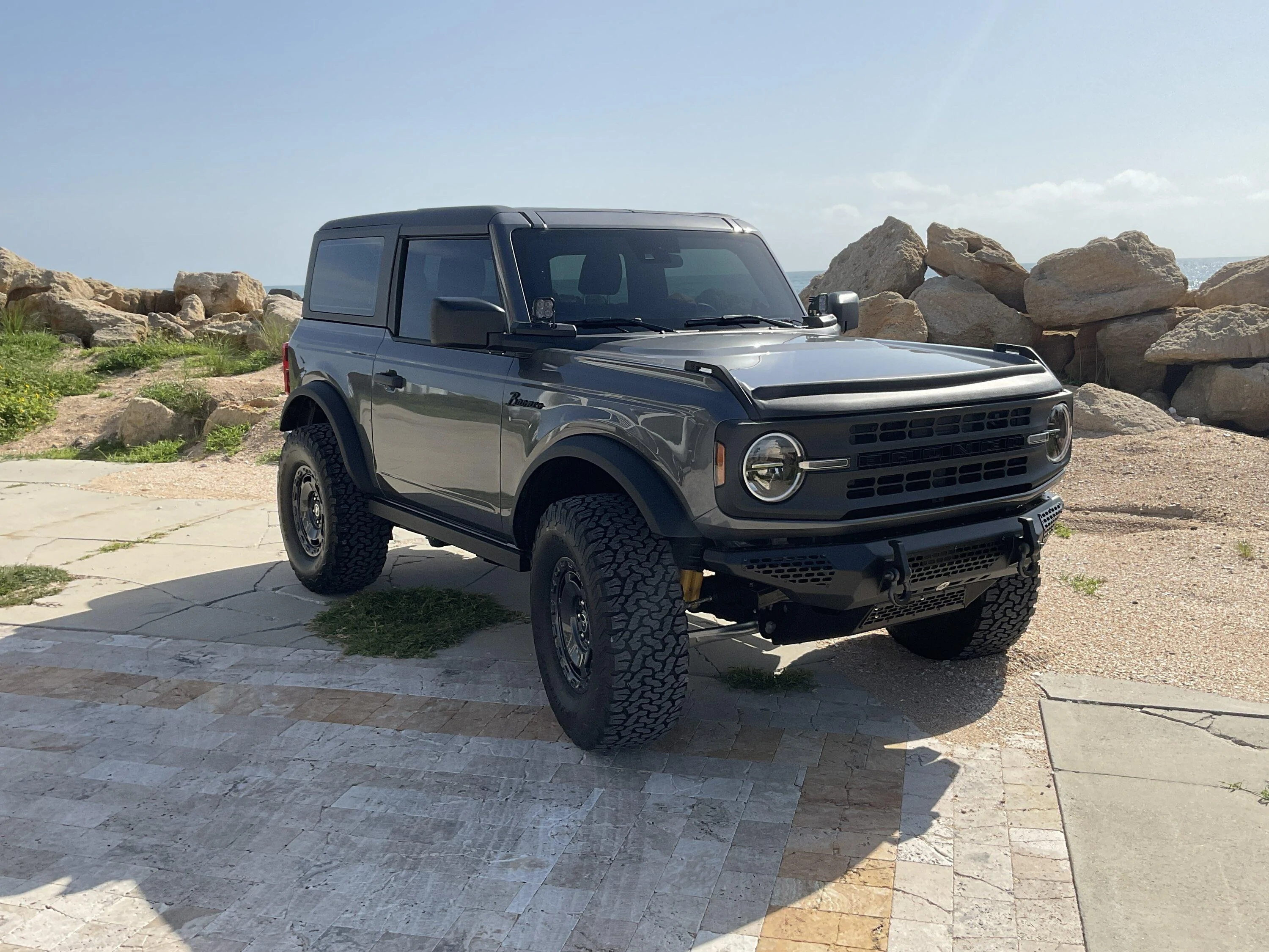 Ford Bronco Bronco Team 2 door. IMG_3020