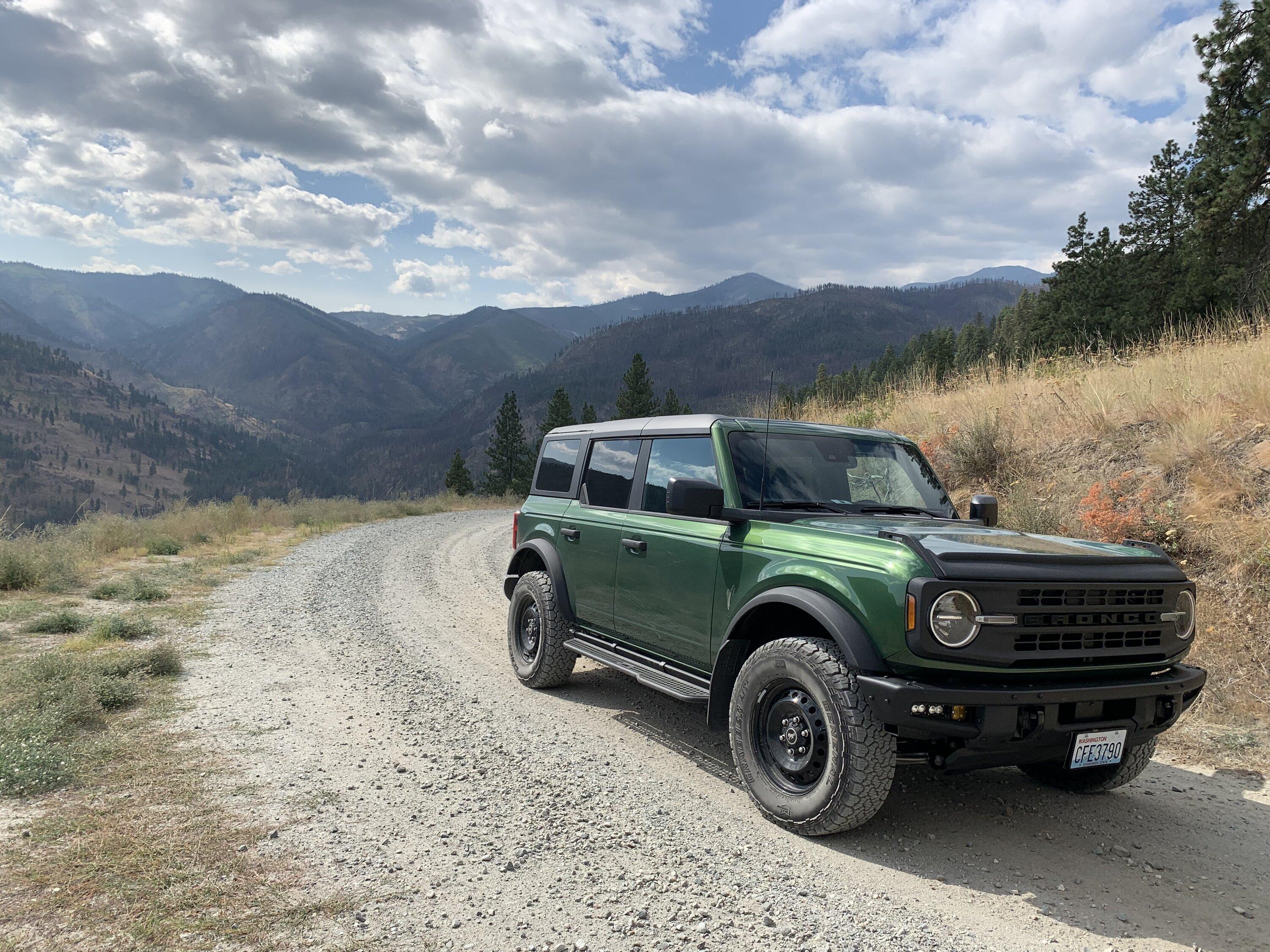 Ford Bronco BD Greenies IMG_9907