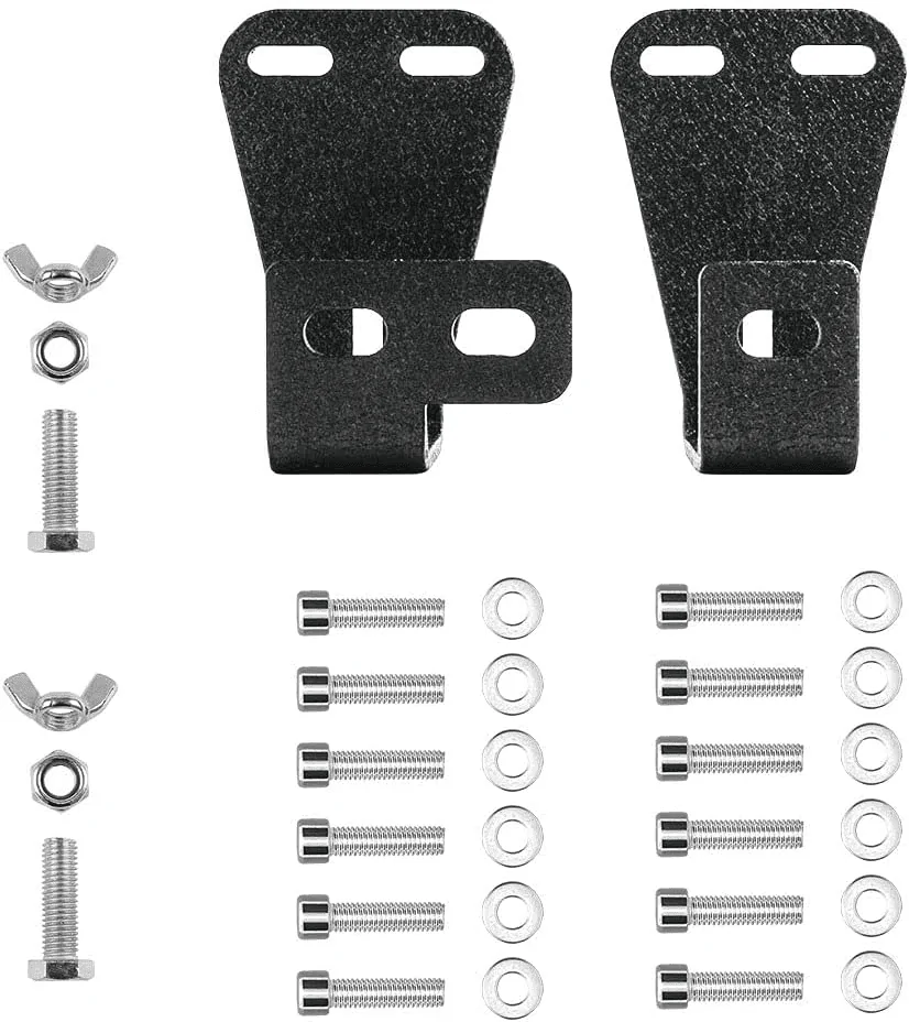 Ford Bronco TrailRax Accessories and Mounts 1693026831251