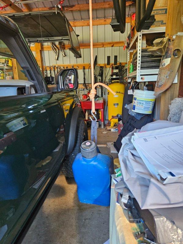 Ford Bronco Easy DIY Door Removal Lift System! image000006