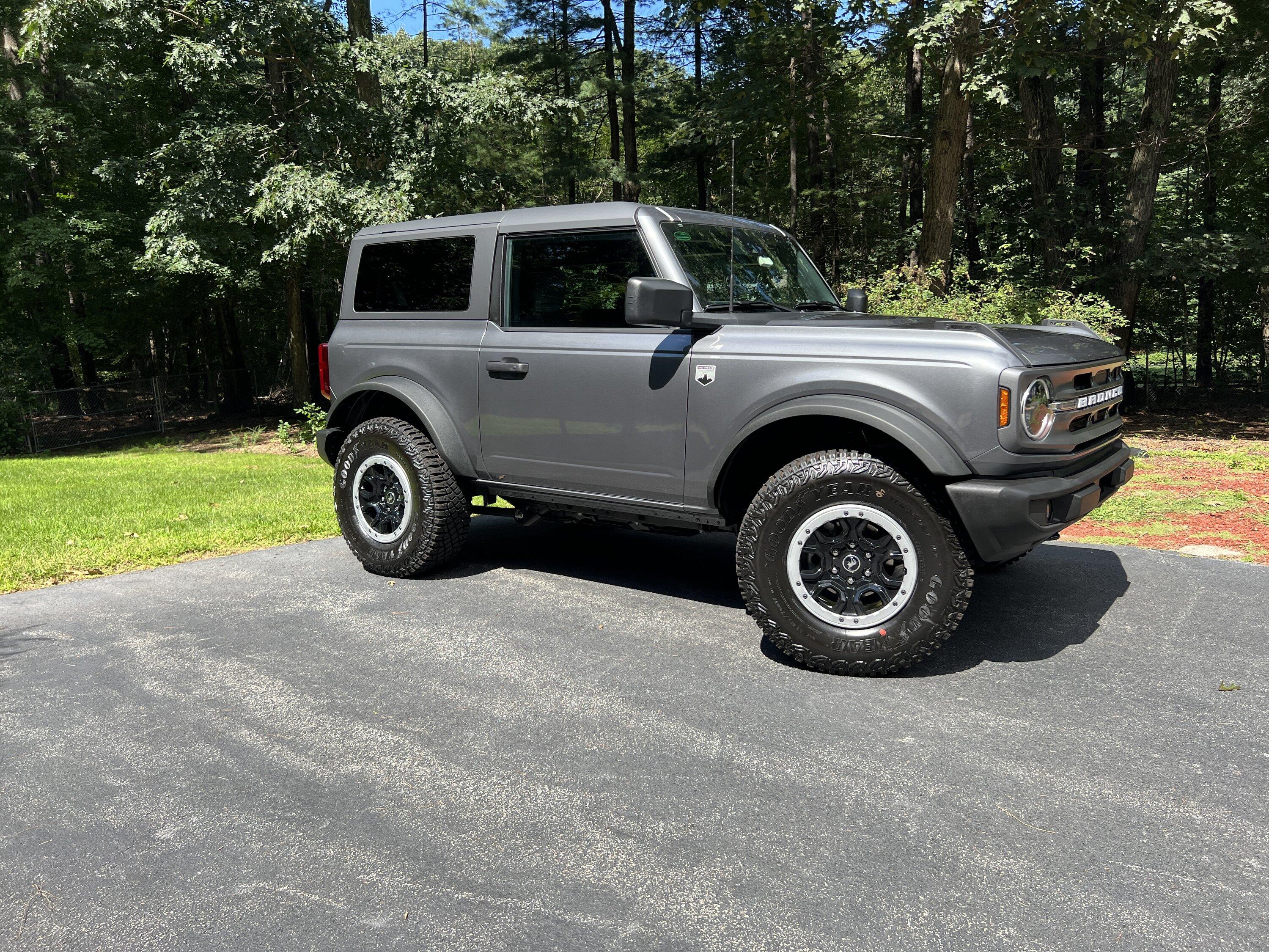 Ford Bronco 7/10/2023 Build Week IMG_0945.JPG