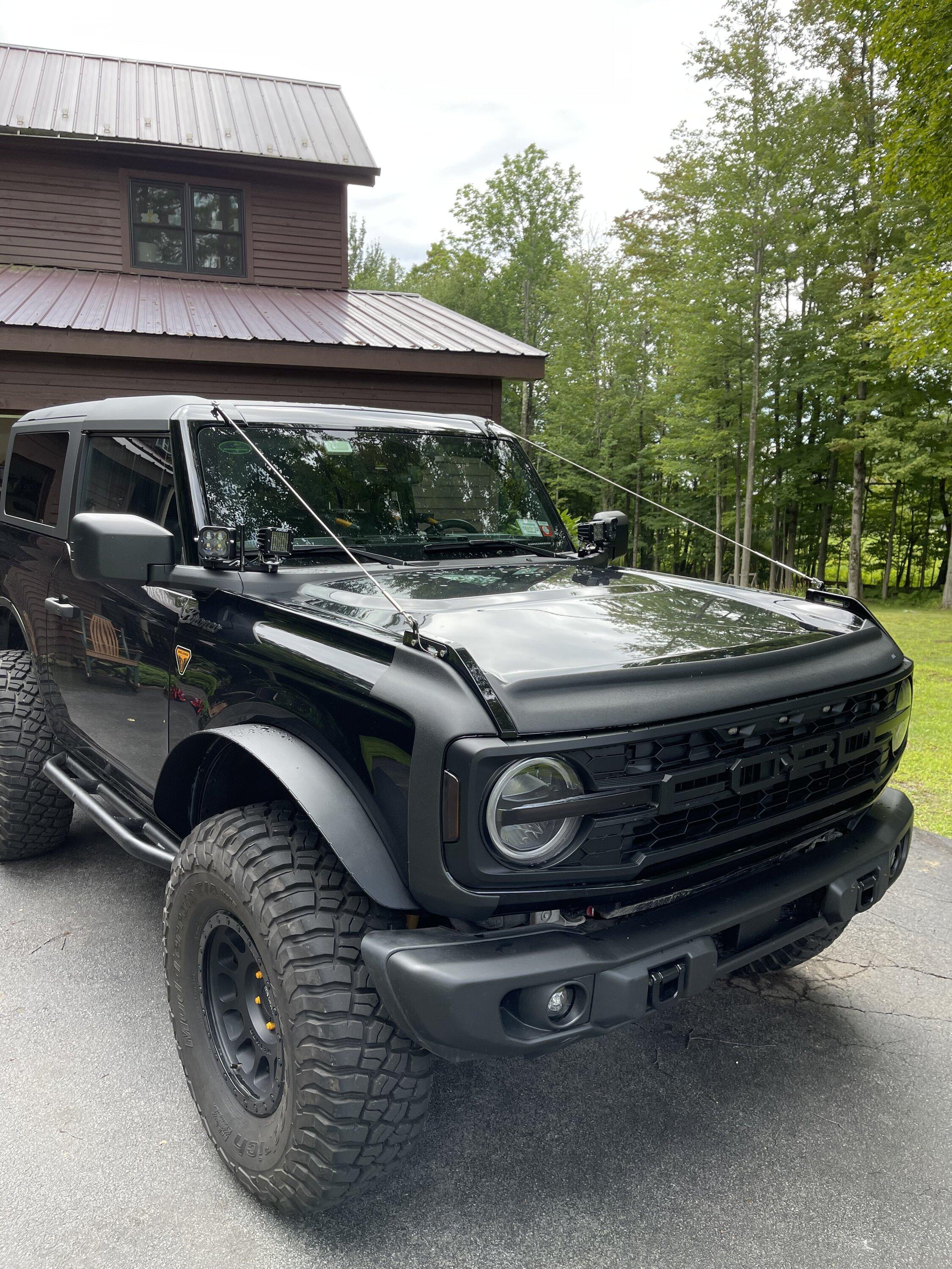 Ford Bronco Newbie question about hood tie-downs IMG_4826
