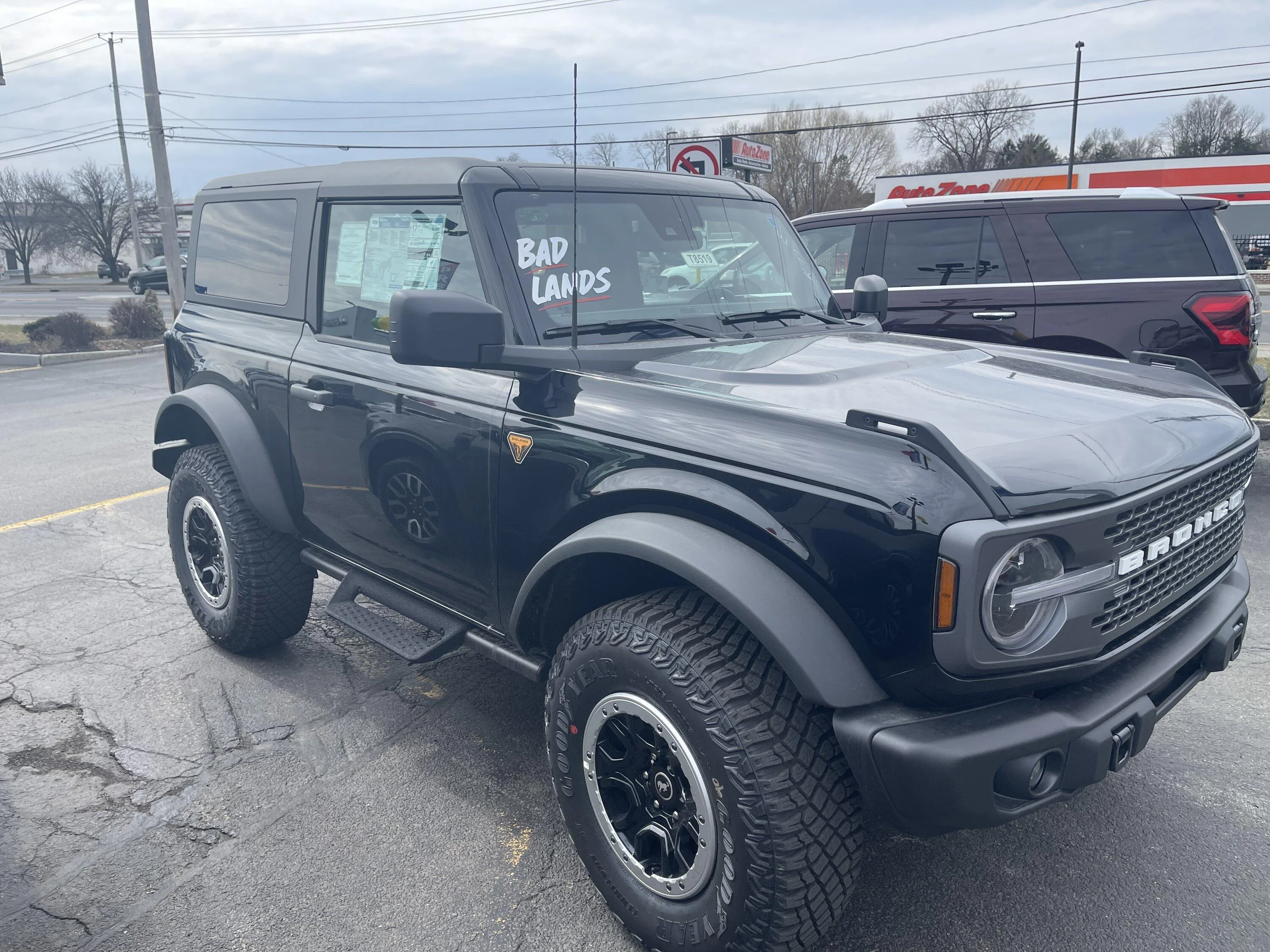 So what's the deal with MSRP? | Page 2 | Bronco6G - 2021+ Ford Bronco ...