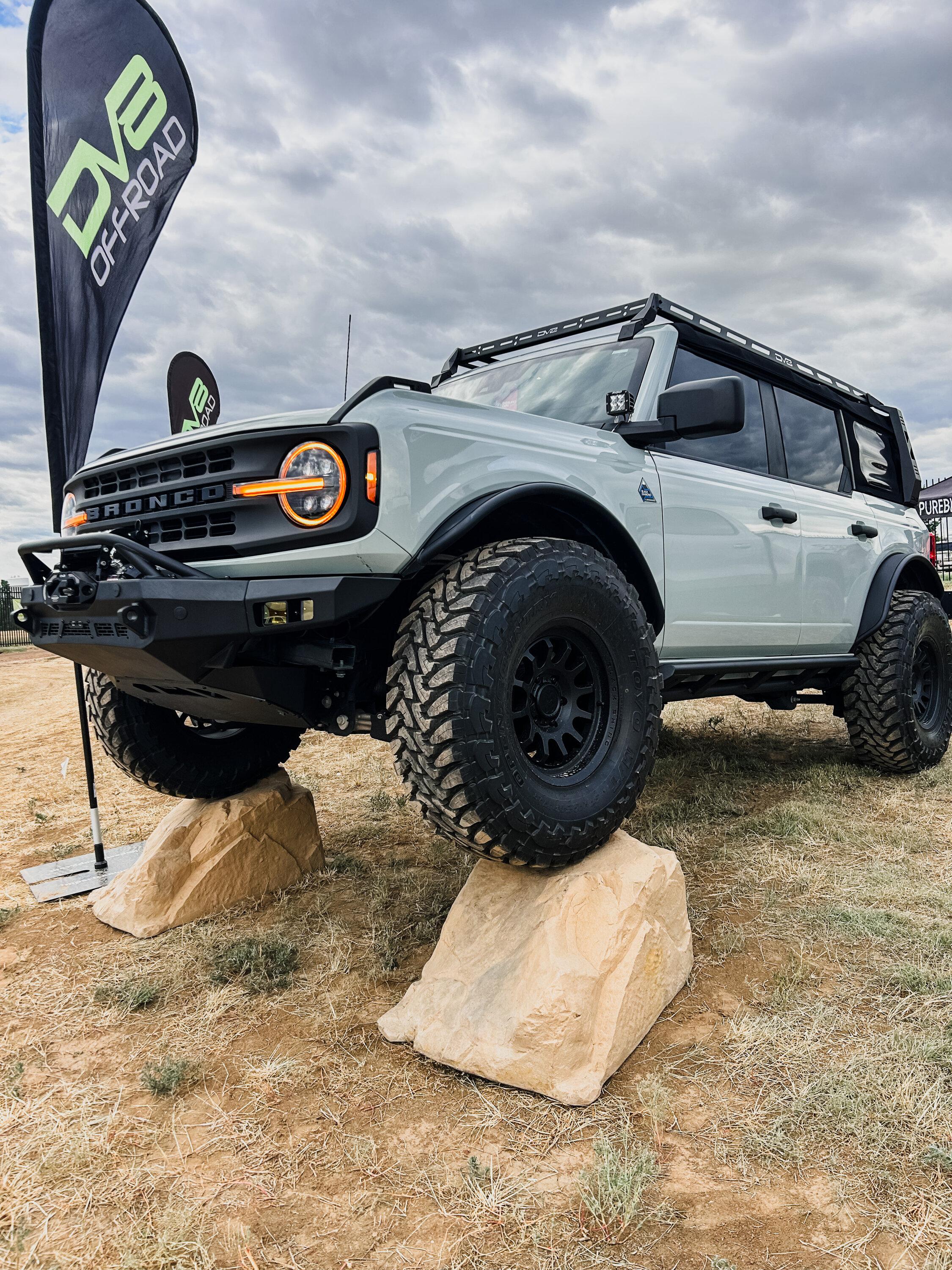 Ford Bronco TRADE hard top for soft top IMG_3847