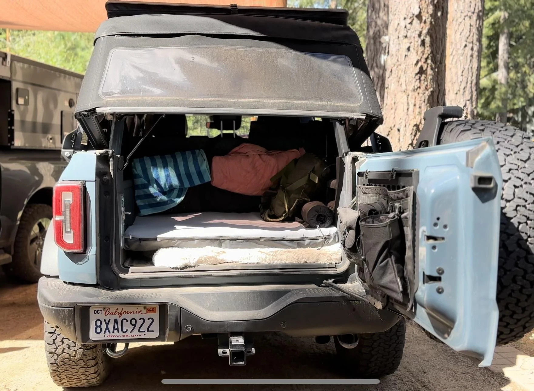 Ford Bronco 2dr vs 4dr IMG_4313