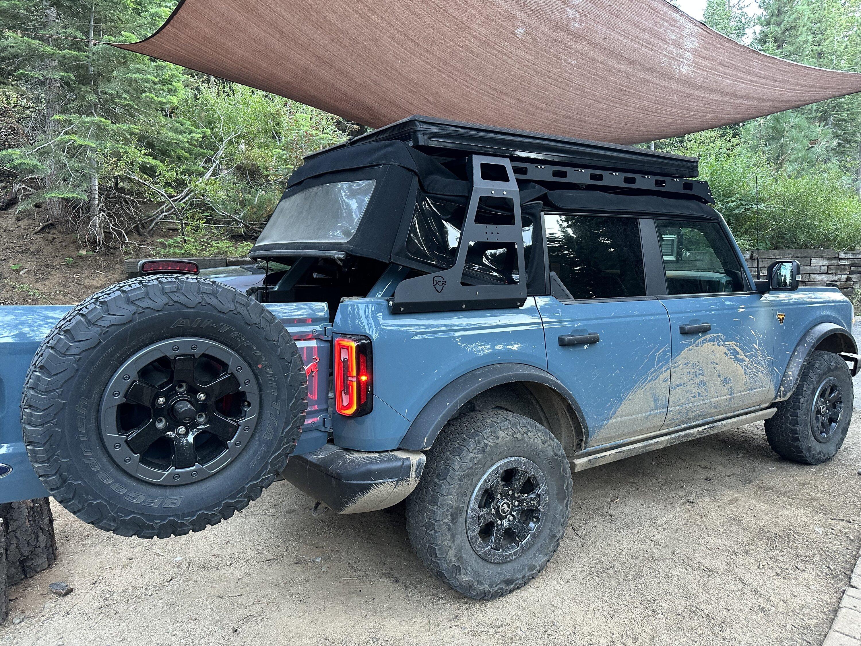Ford Bronco 2dr vs 4dr IMG_4309
