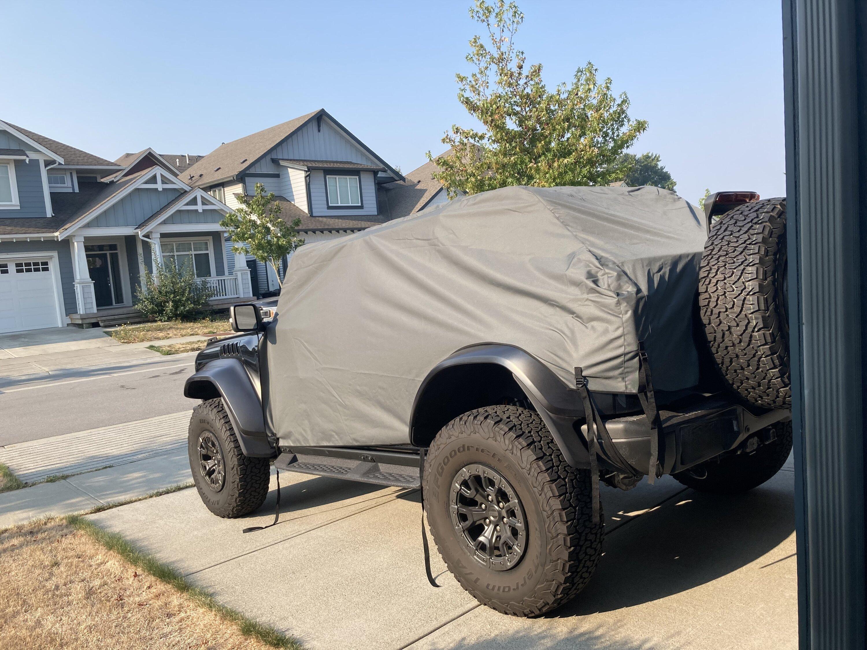 Ford Bronco New Broncover for the Braptor IMG_4105