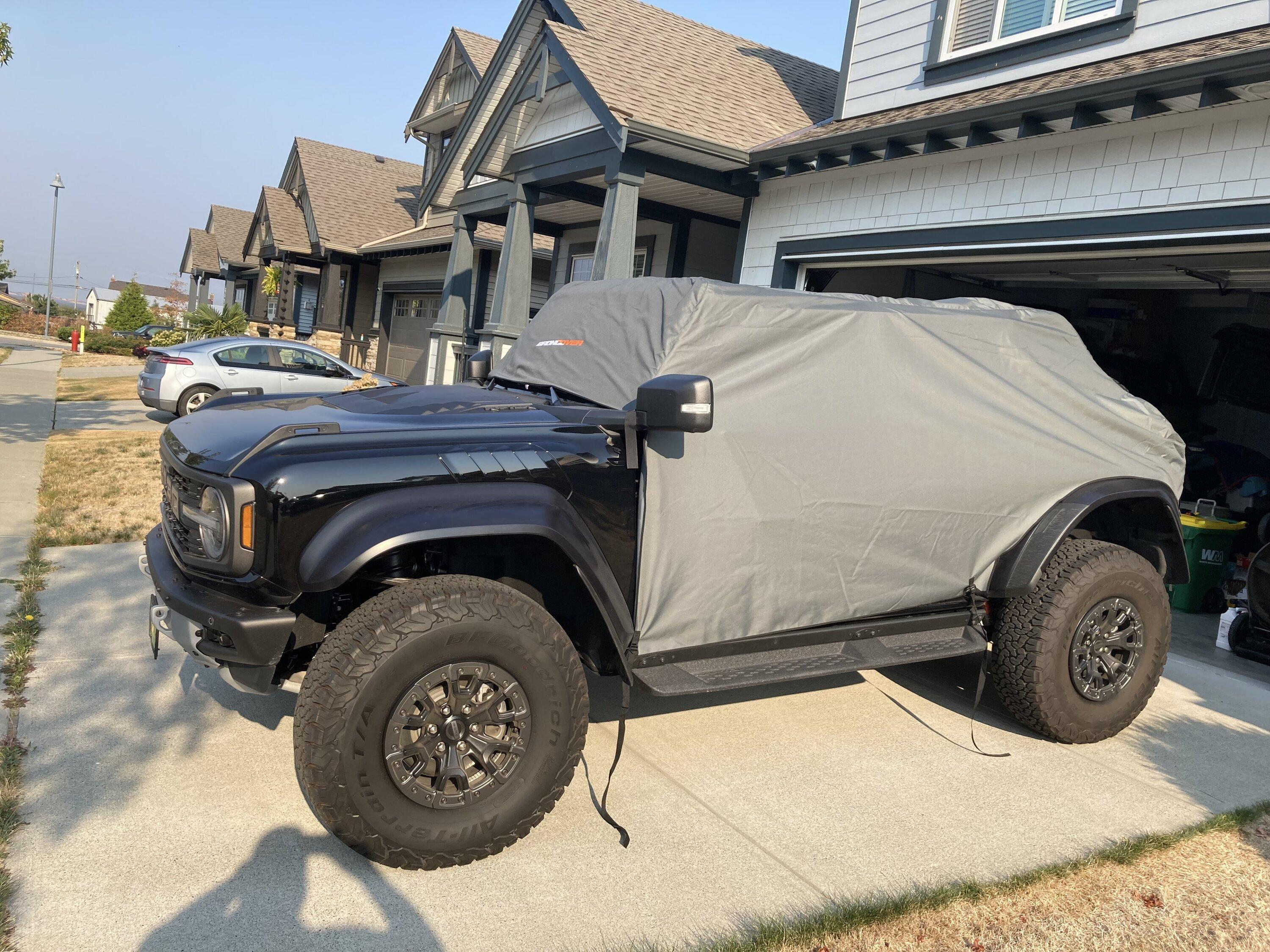 Ford Bronco New Broncover for the Braptor IMG_4104