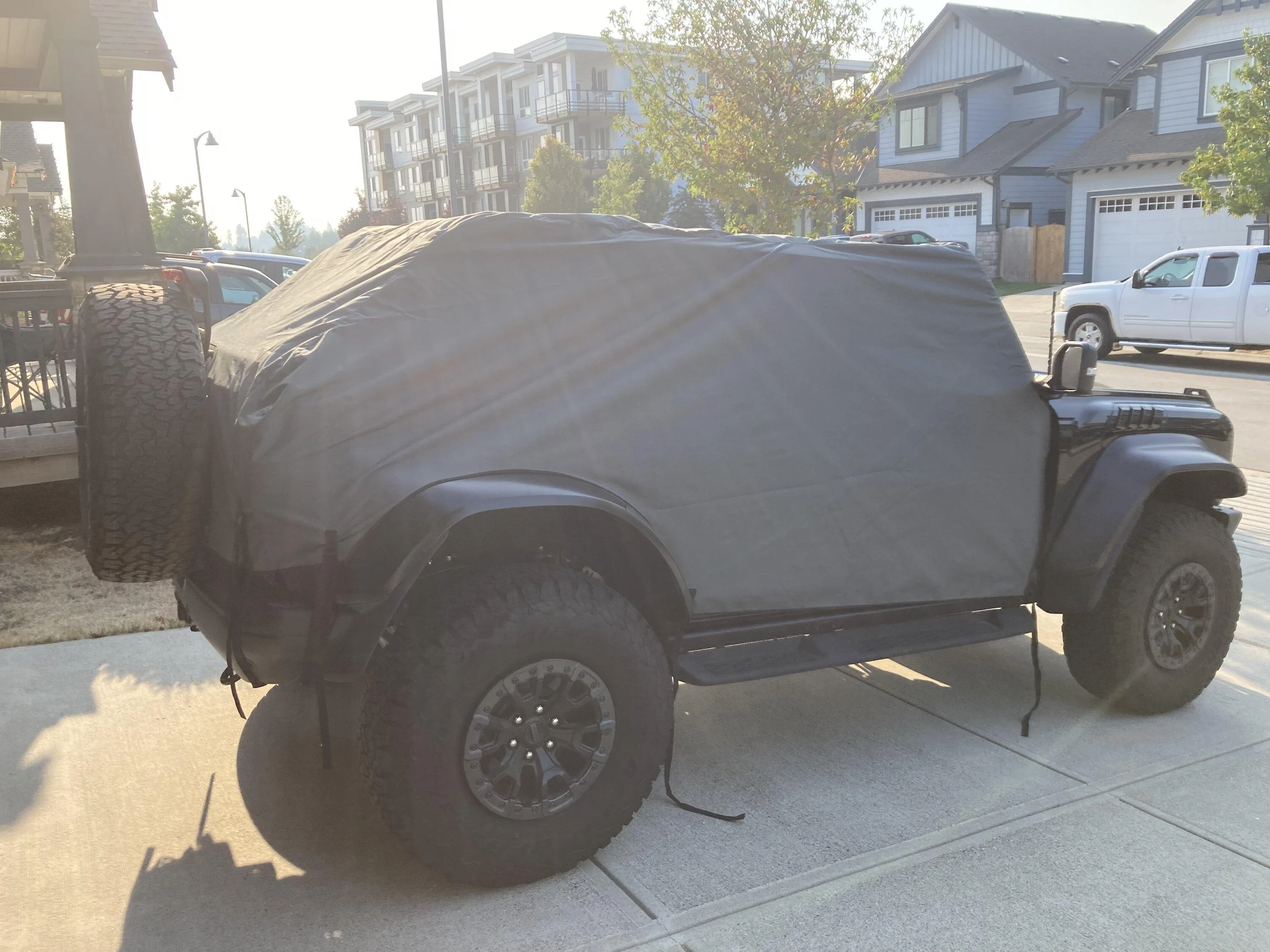 Ford Bronco New Broncover for the Braptor IMG_4102