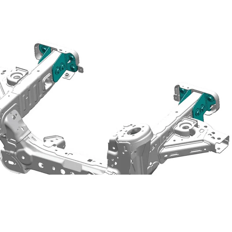 Ford Bronco IAG winch mount - anyone installed yet? 1693157485987
