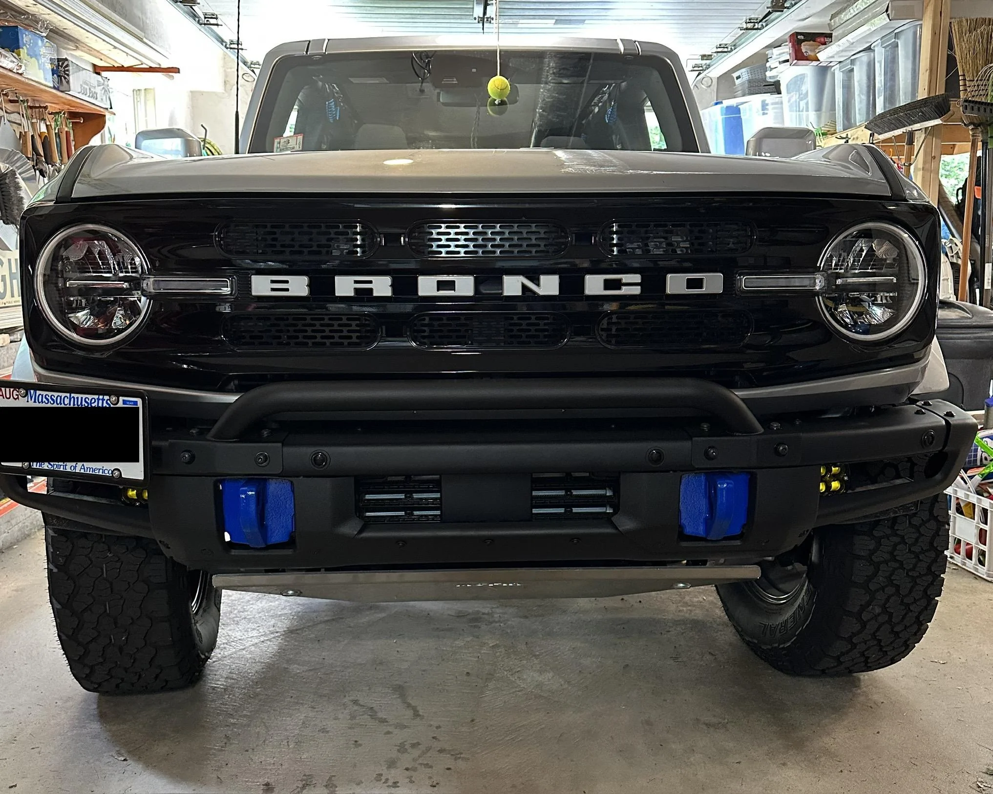 Ford Bronco Modular Front Bumper Option....sort of IMG_0422