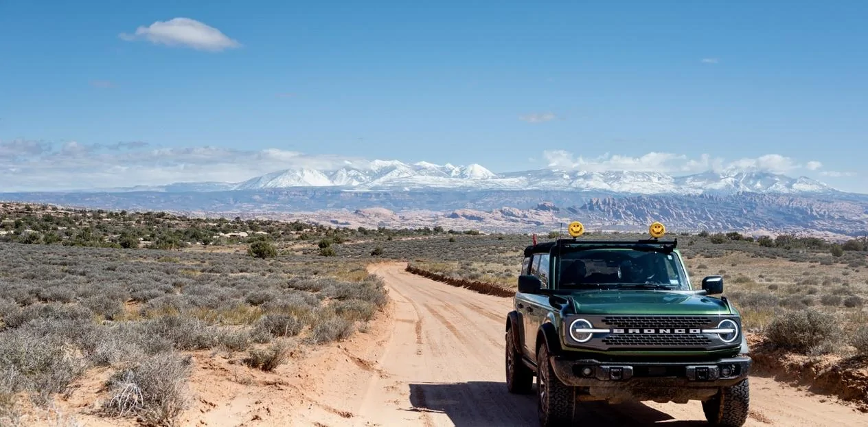 Ford Bronco 16,000 miles in 6 months - Moab, Ouray, AVL, etc. 1693226957567