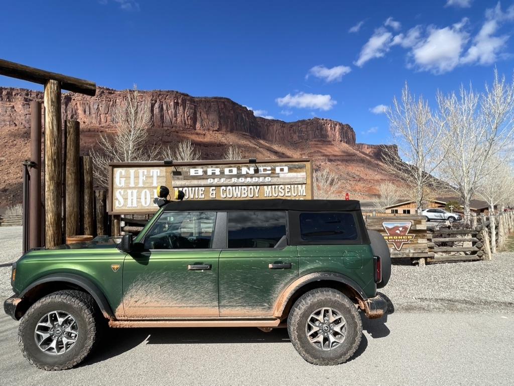 Ford Bronco 16,000 miles in 6 months - Moab, Ouray, AVL, etc. 1693226971773