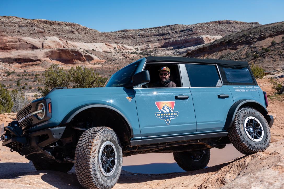 Ford Bronco 16,000 miles in 6 months - Moab, Ouray, AVL, etc. 1693226997807