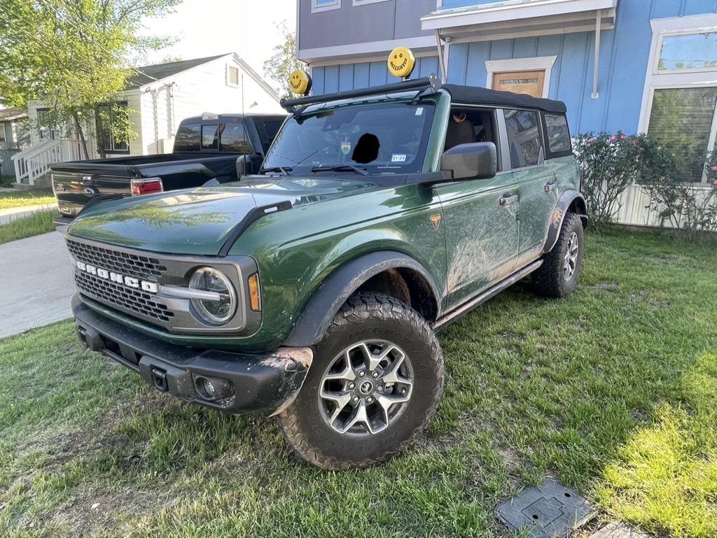 Ford Bronco 16,000 miles in 6 months - Moab, Ouray, AVL, etc. 1693227042940