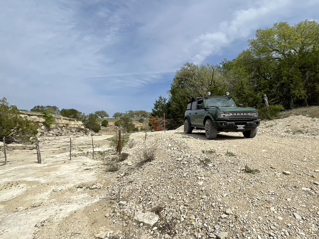 Ford Bronco 16,000 miles in 6 months - Moab, Ouray, AVL, etc. 1693227827566