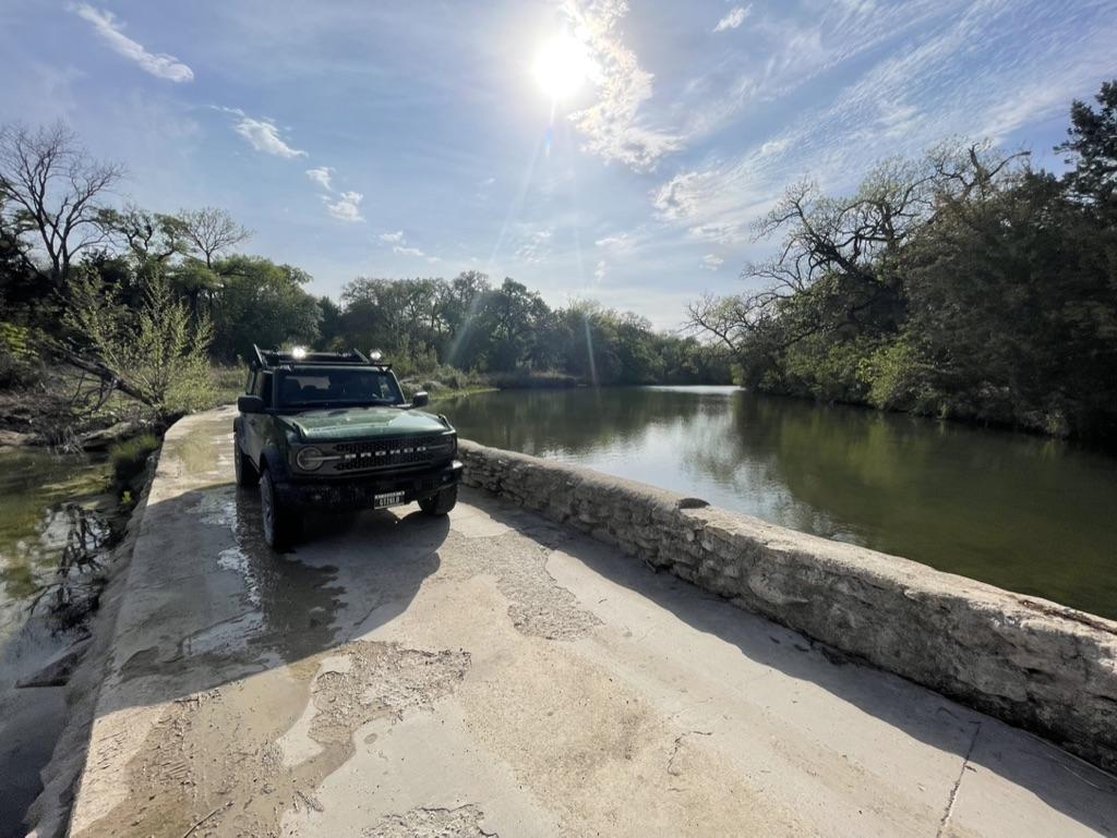 Ford Bronco 16,000 miles in 6 months - Moab, Ouray, AVL, etc. 1693227844687