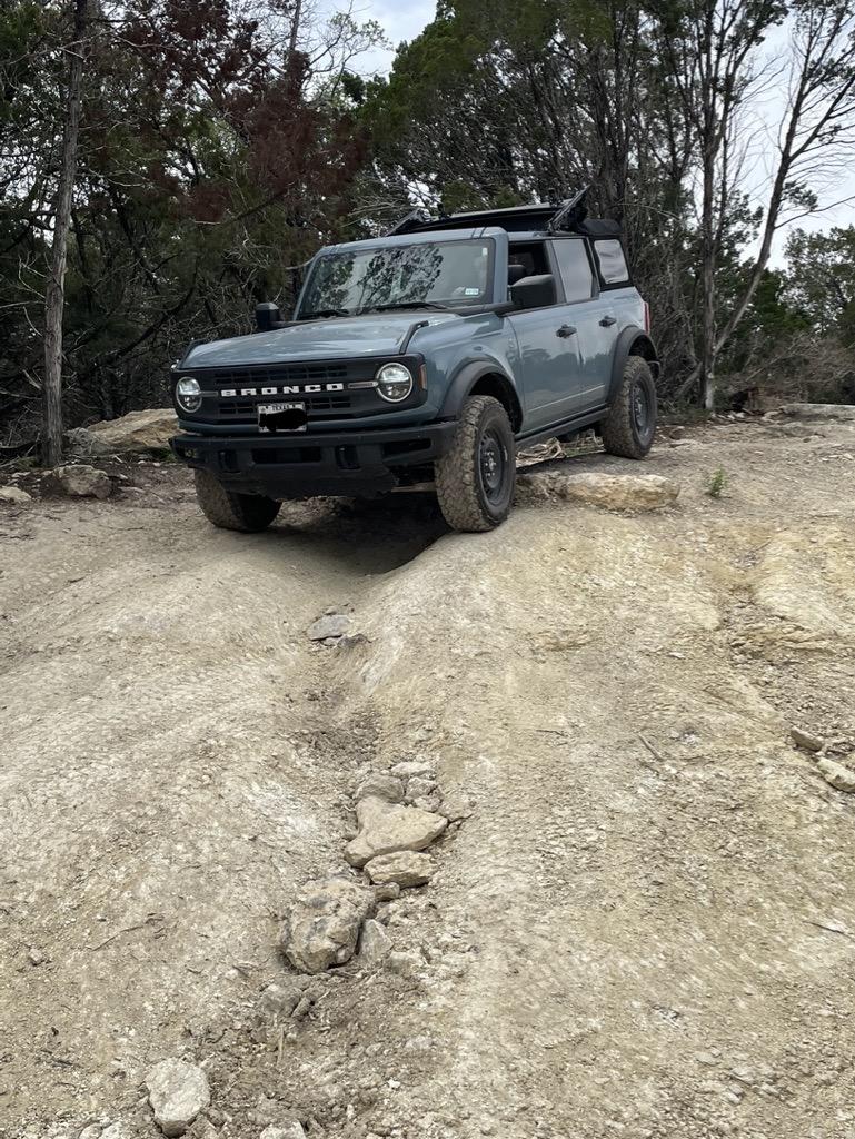 Ford Bronco 16,000 miles in 6 months - Moab, Ouray, AVL, etc. 1693227890061