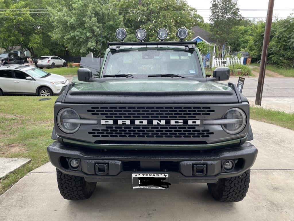 Ford Bronco 16,000 miles in 6 months - Moab, Ouray, AVL, etc. 1693228004499