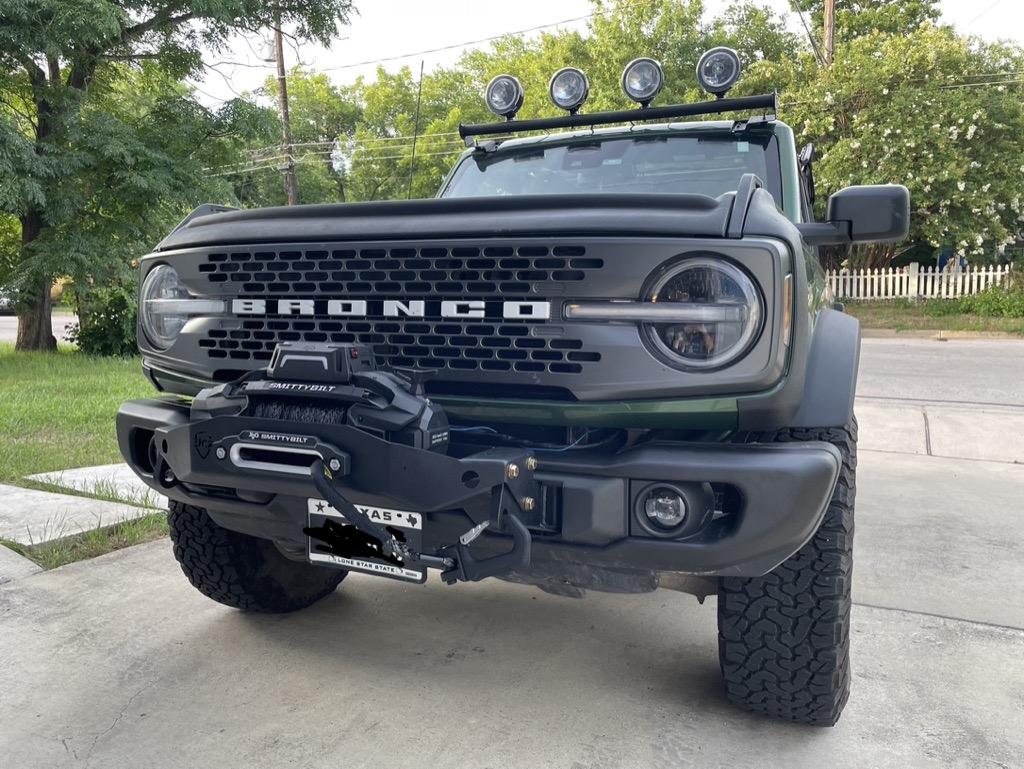 Ford Bronco 16,000 miles in 6 months - Moab, Ouray, AVL, etc. 1693228048177