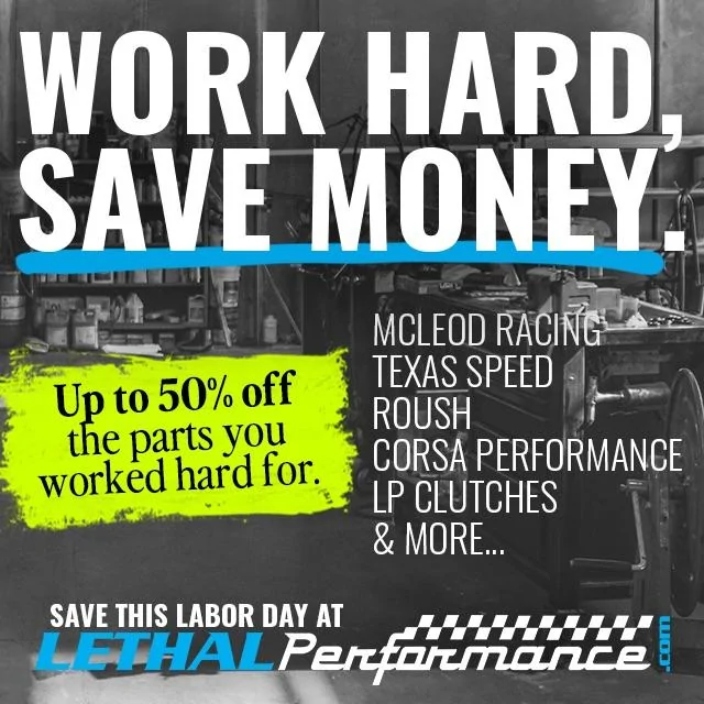Ford Bronco Labor Day Sales START NOW at Lethal Performance!! laborday_main