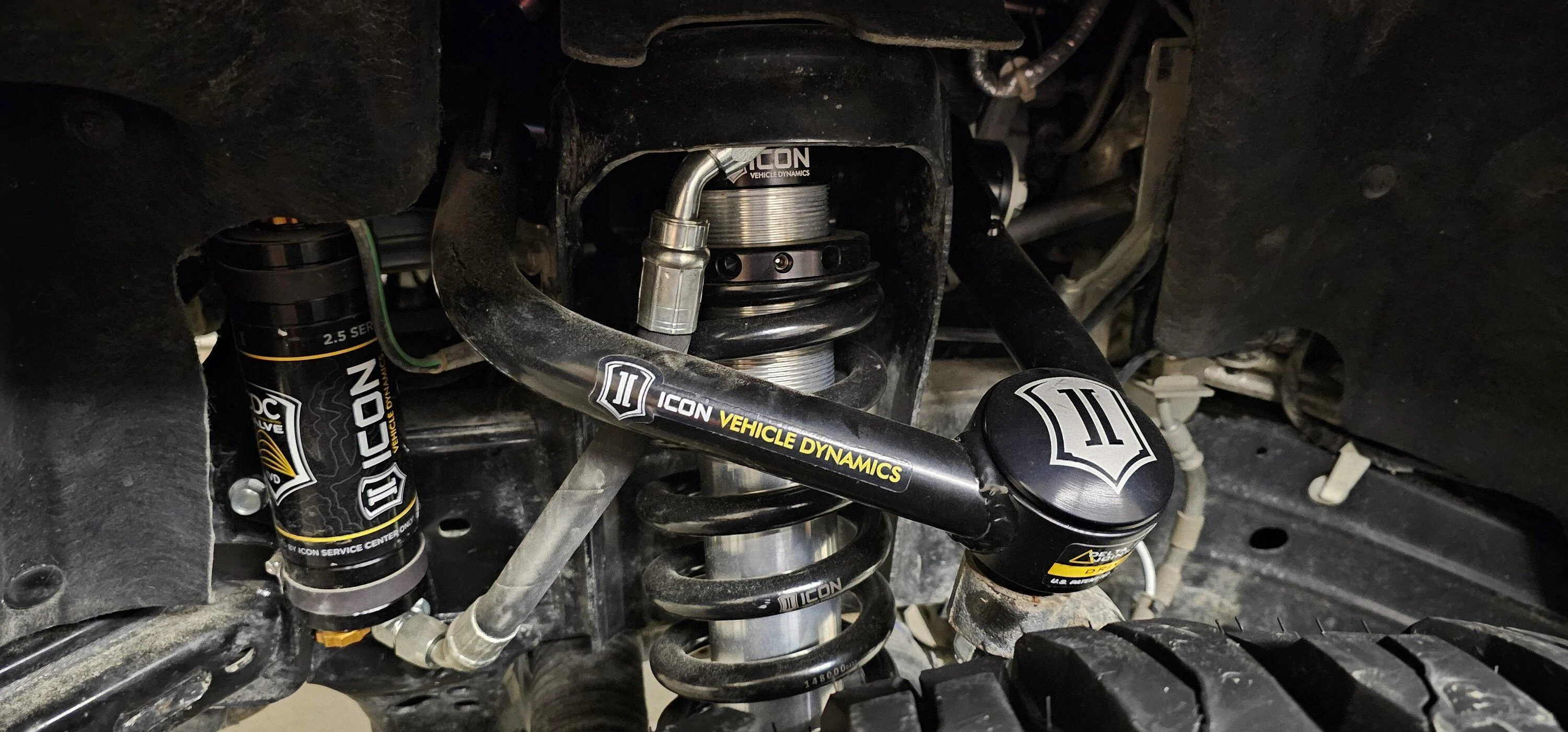 Ford Bronco AK Snows 2021 Bronco First Edition Build Thread 20230413_134710