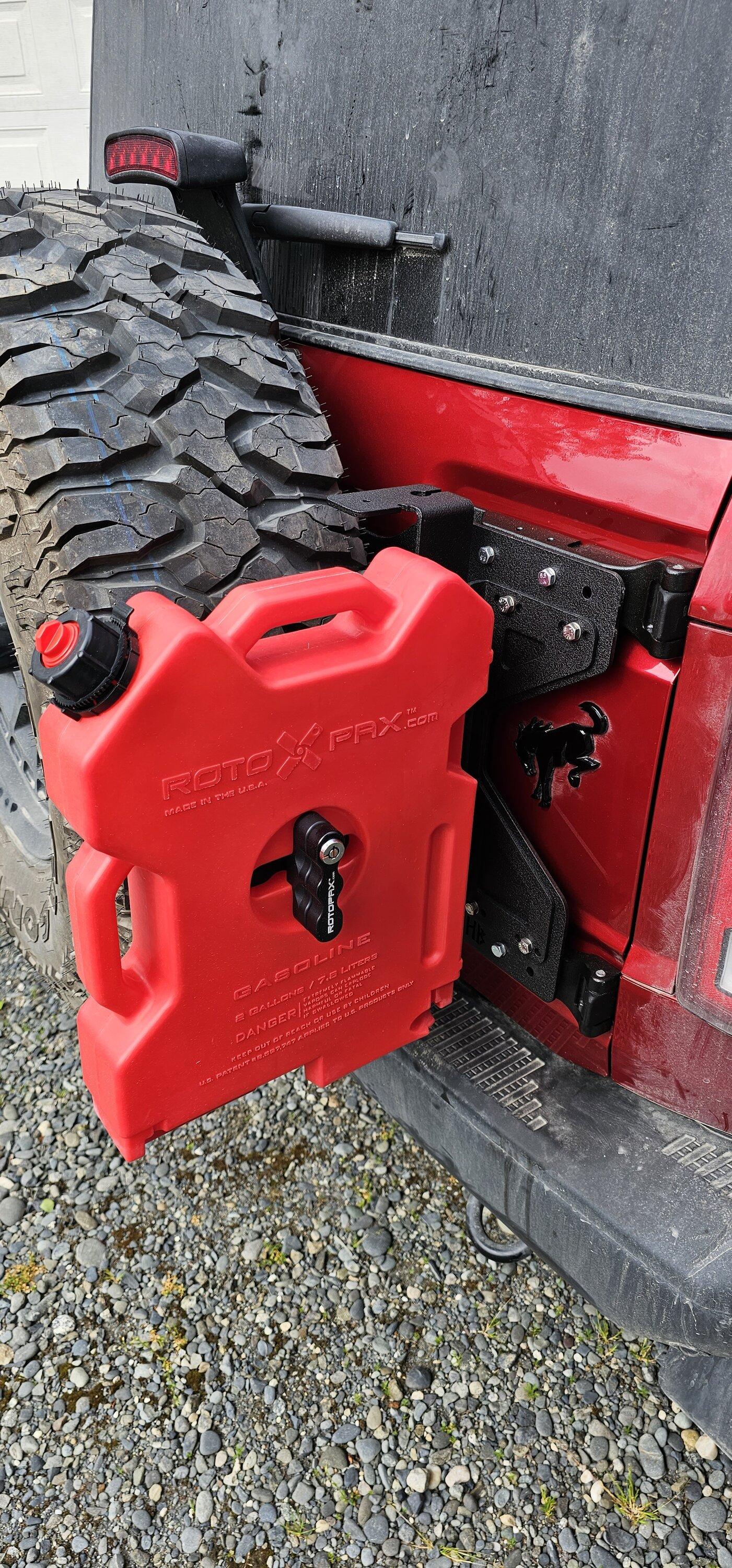 Ford Bronco AK Snows 2021 Bronco First Edition Build Thread 20230707_153019