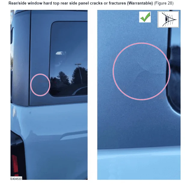 Ford Bronco Another Cracked Hard Top 1693245096626