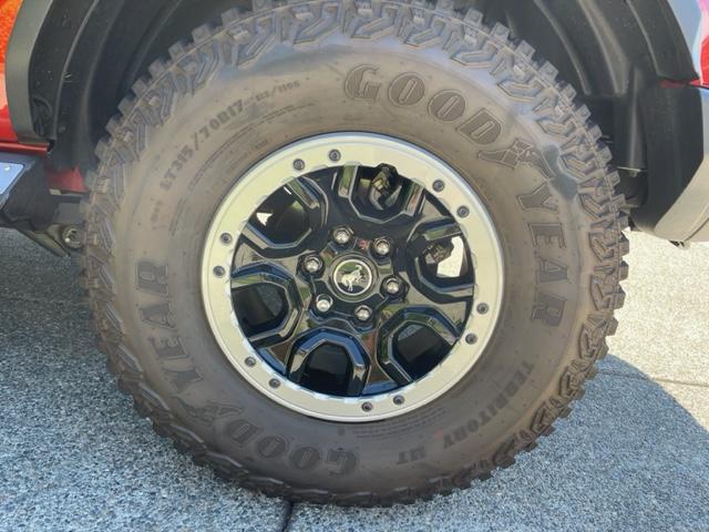 Ford Bronco Sasquatch Wheels and Tires (5) IMG_3203