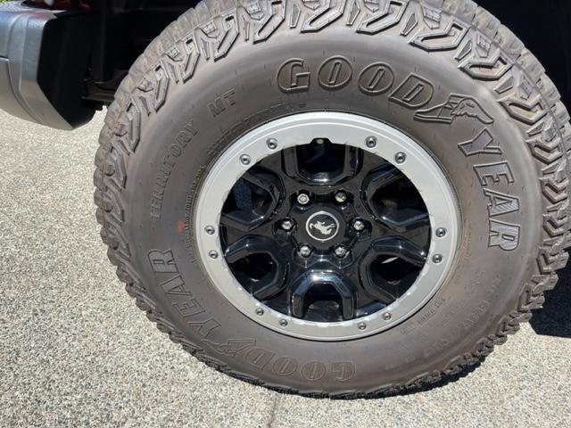 Ford Bronco Sasquatch Wheels and Tires (5) IMG_3201