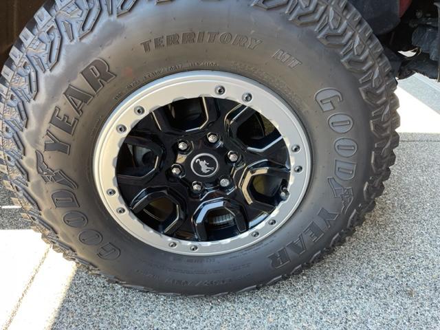 Ford Bronco Sasquatch Wheels and Tires (5) IMG_3200