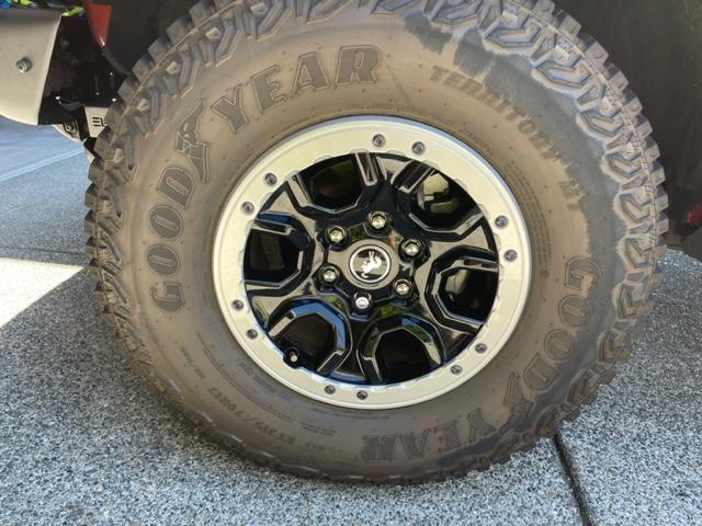 Ford Bronco Sasquatch Wheels and Tires (5) IMG_3204