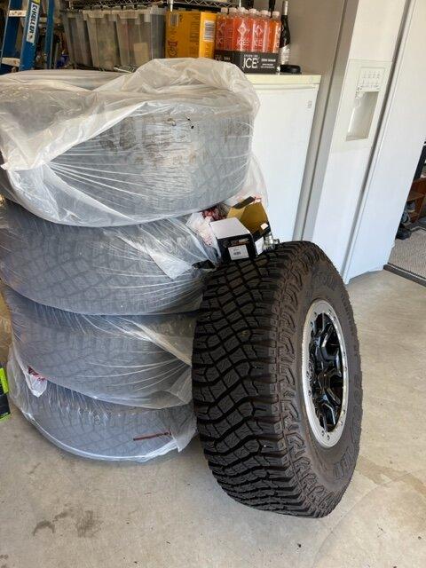 Ford Bronco Sasquatch Wheels and Tires (5) IMG_3207