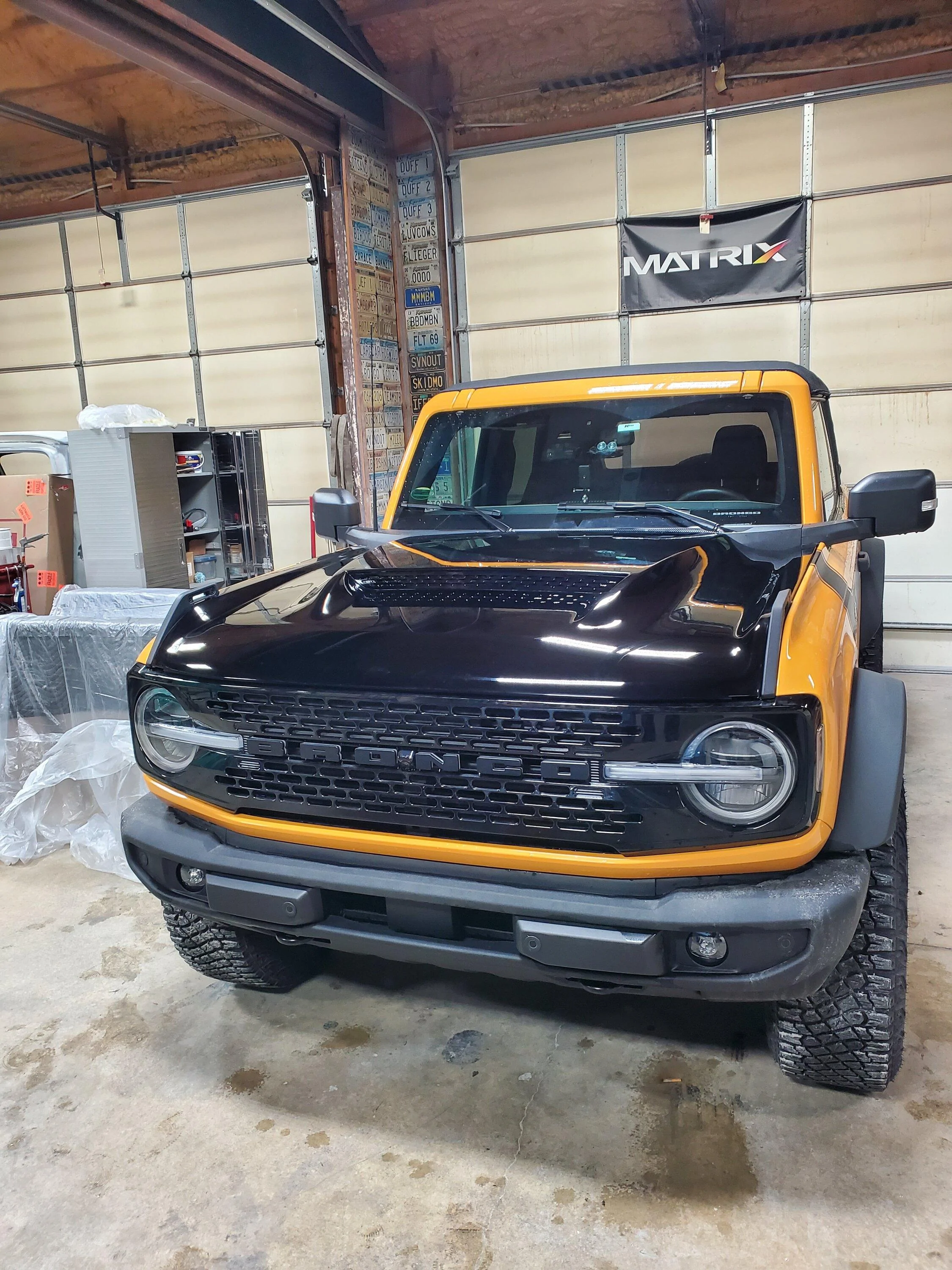 Ford Bronco Have a name / nickname for your Bronco? 20230311_101409