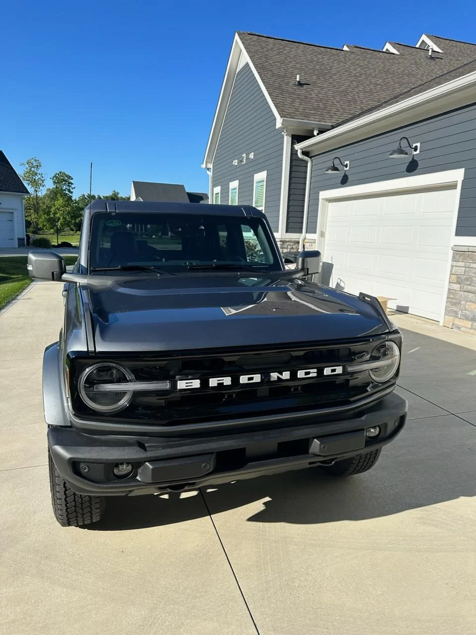 Ford Bronco 7/24/23 Build Week 70DE540D-6A98-45BC-AEA5-1BC73B357494