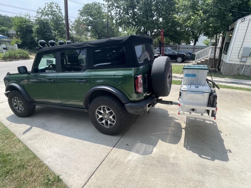 Ford Bronco 16,000 miles in 6 months - Moab, Ouray, AVL, etc. 1693312503174