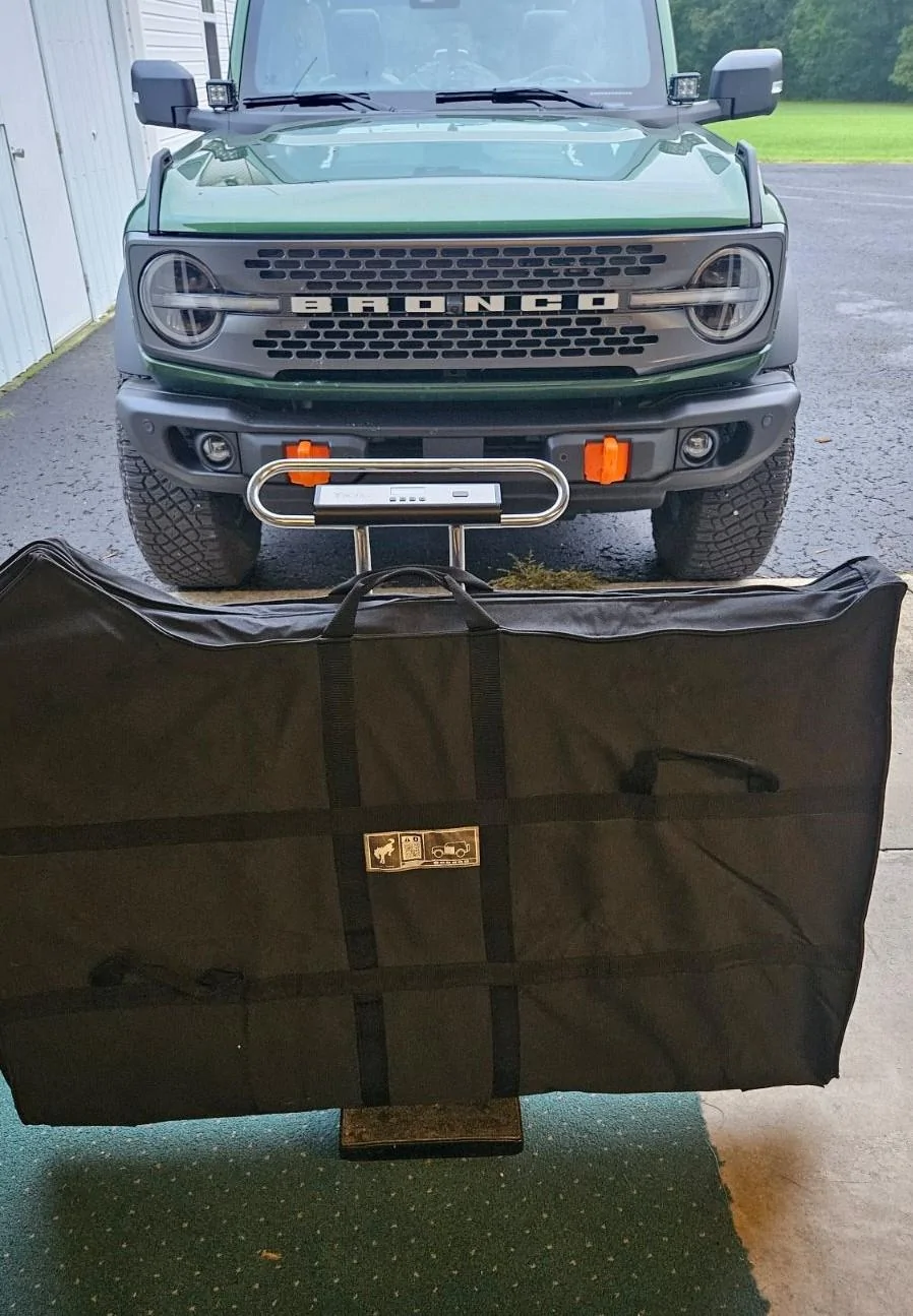 Ford Bronco Easy DIY Door Removal Lift System! image000001