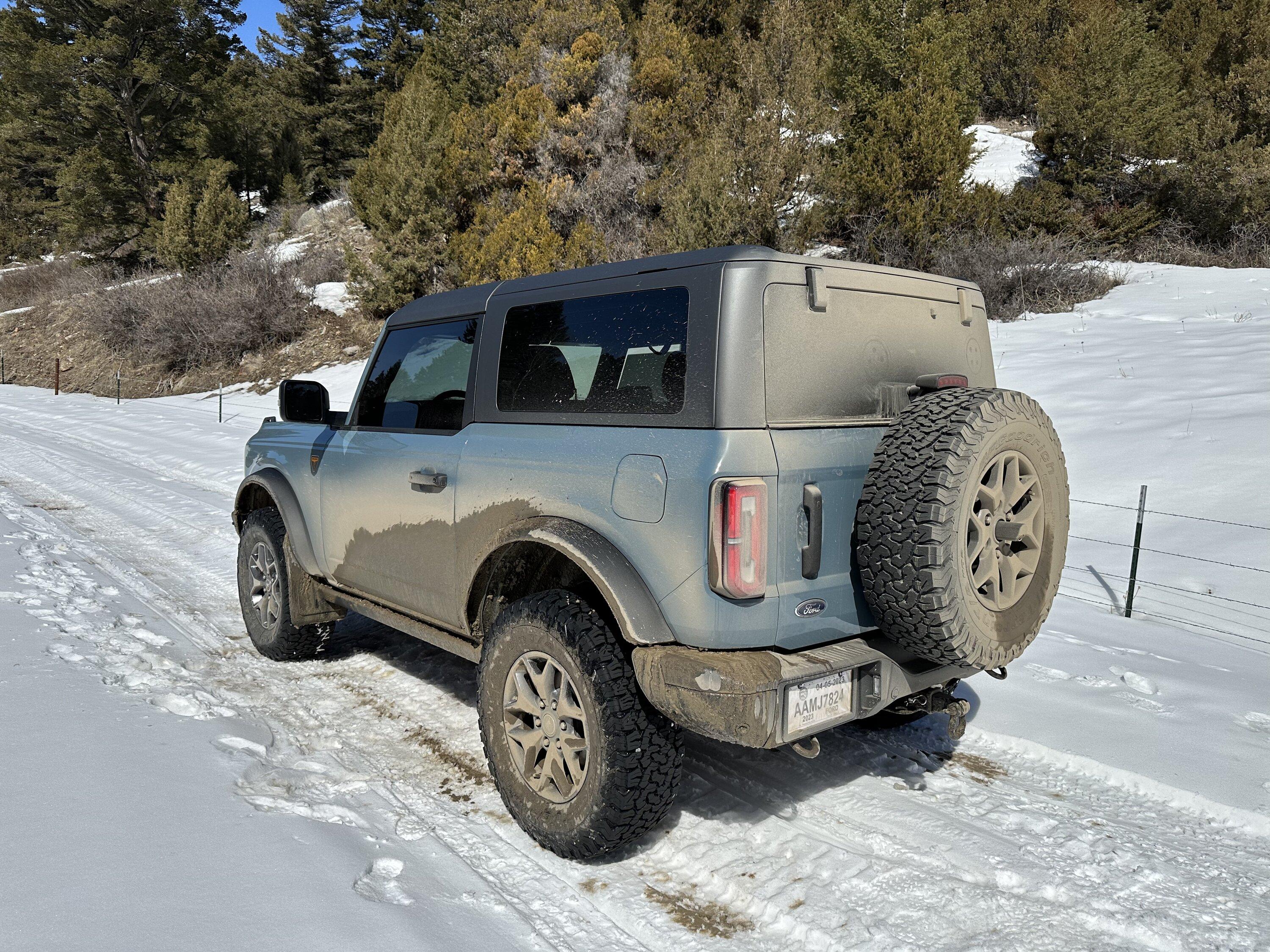Ford Bronco Another Mall Crawler Bites The Dust! 234978D8-DCD3-47CD-AF69-5DCB1D8D59BD