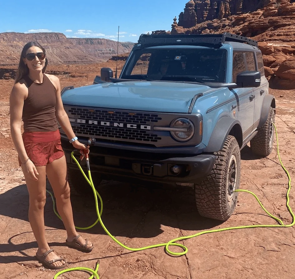Ford Bronco Another Mall Crawler Bites The Dust! 1693341621426