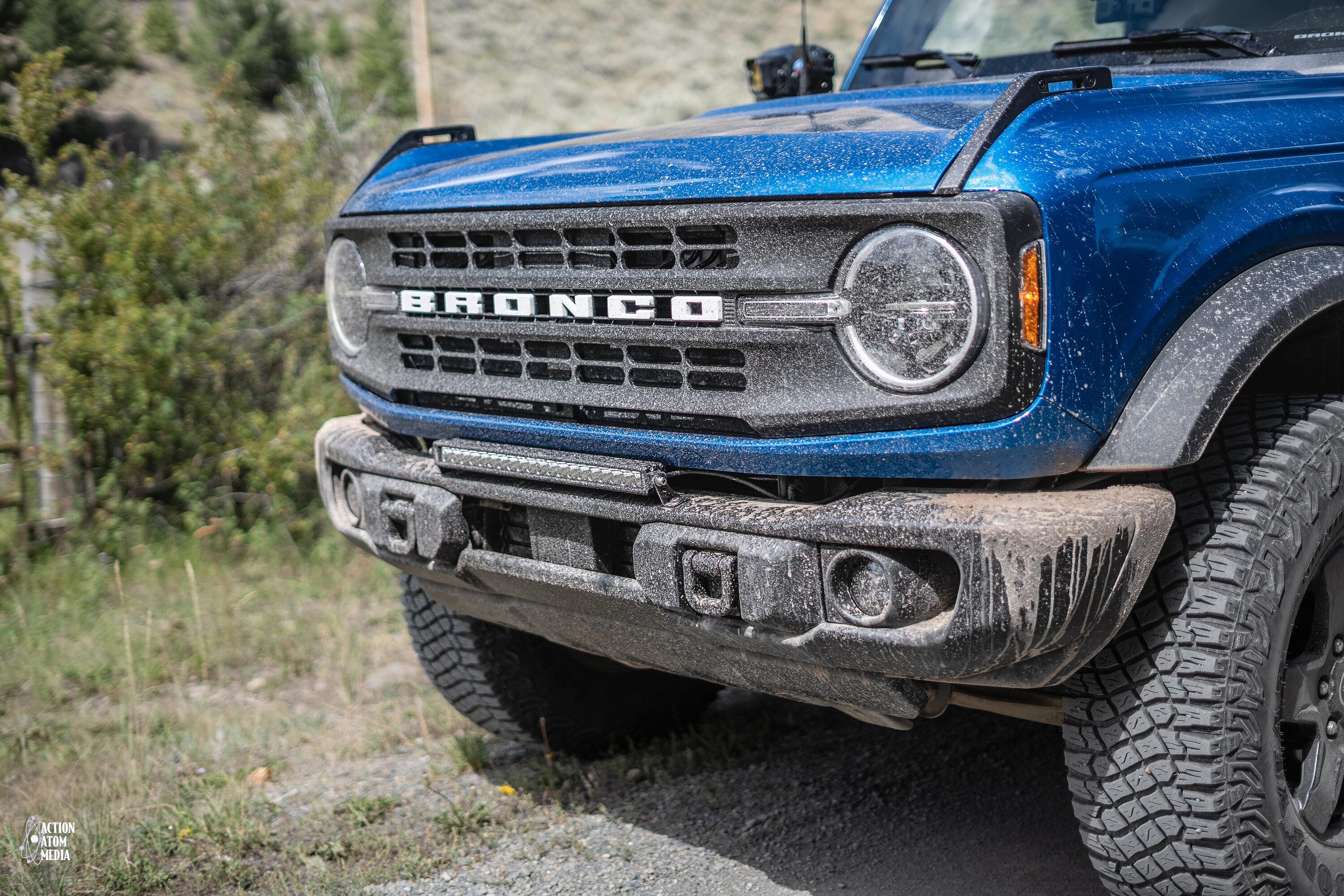 Ford Bronco "Camp Bronco" Bronco Club Stewardship Event Photos! Camp Bronco 6