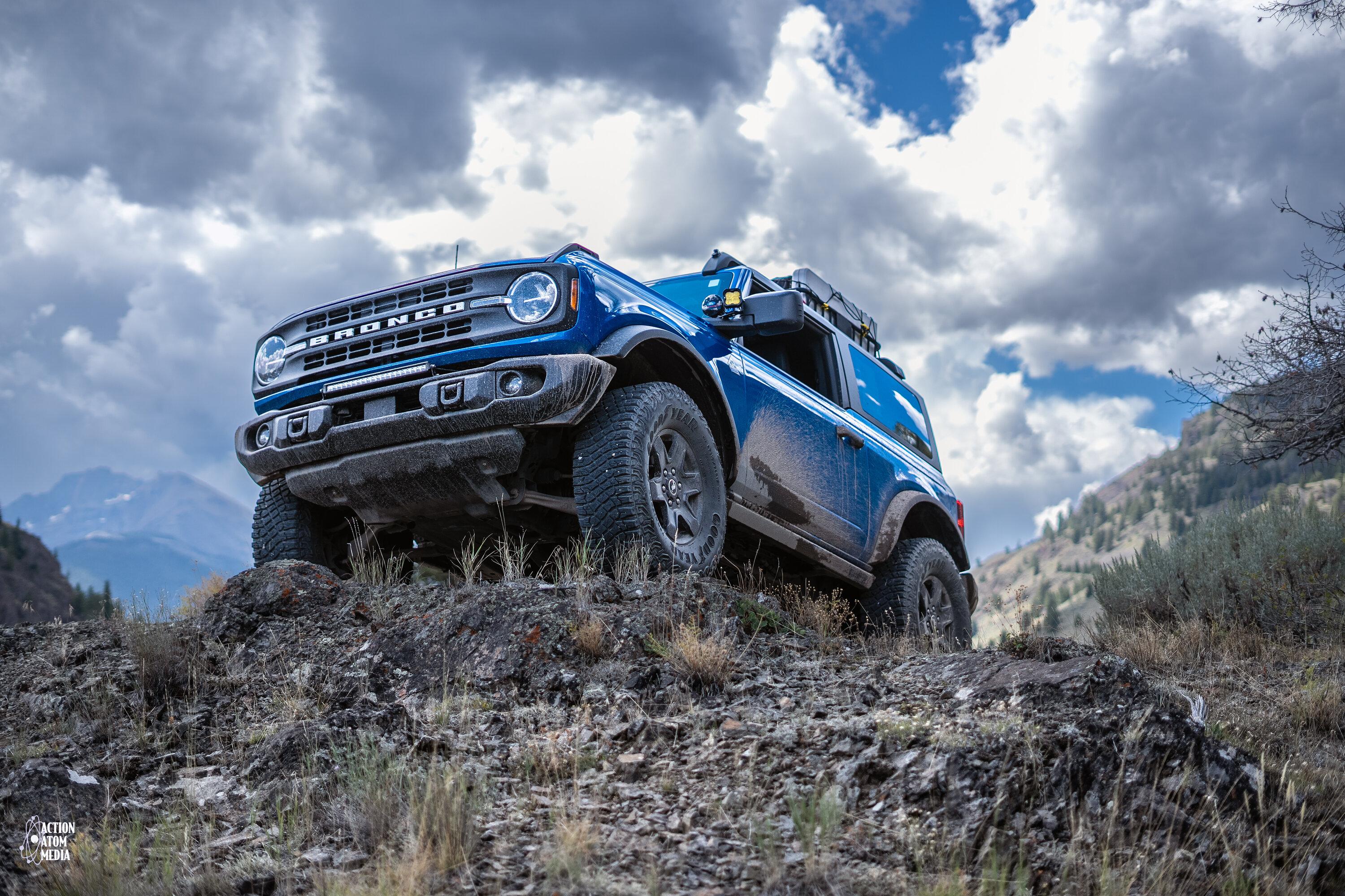Ford Bronco "Camp Bronco" Bronco Club Stewardship Event Photos! Camp Bronco 7