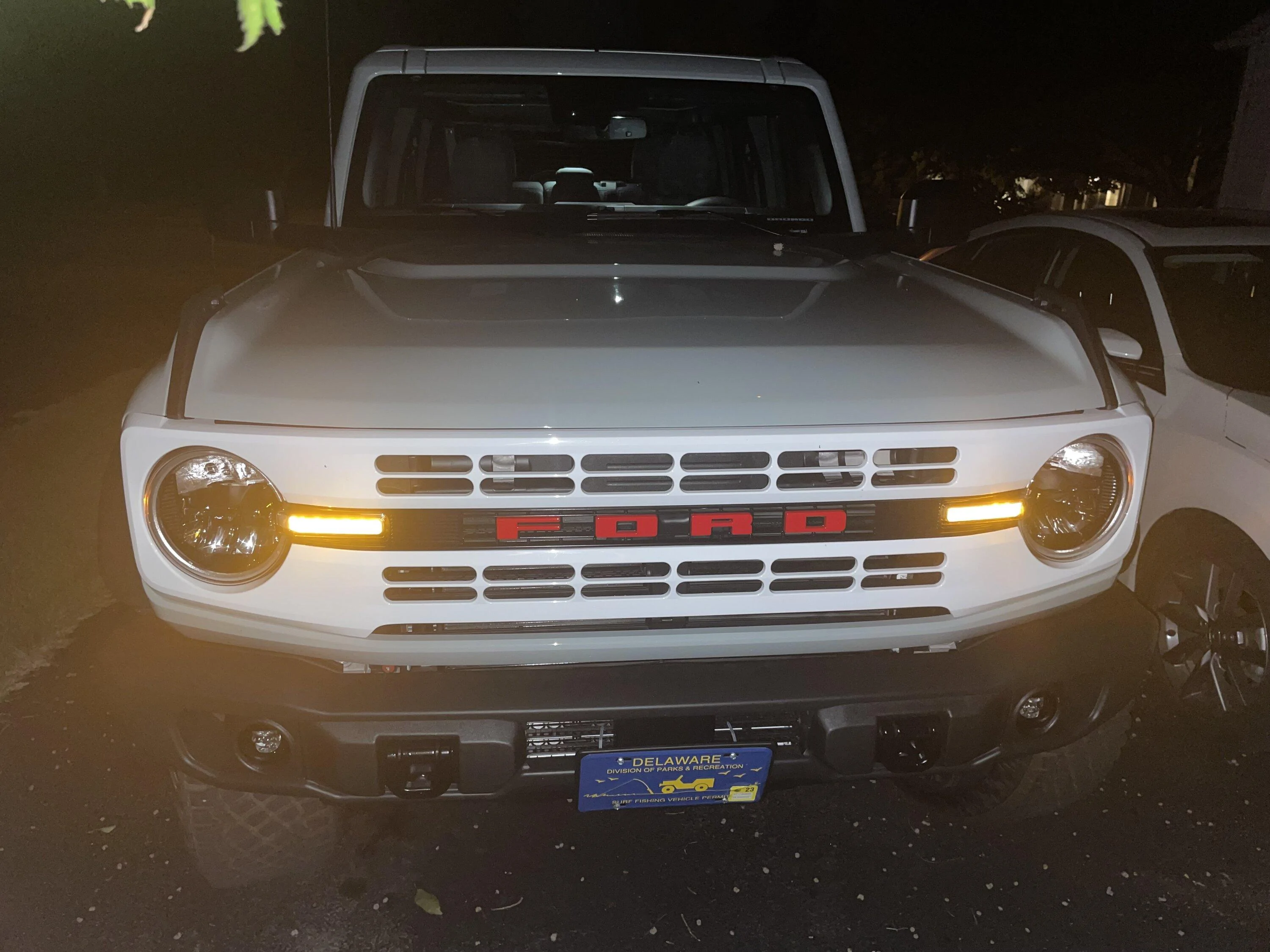 Ford Bronco HERITAGE EDITION Bronco Club IMG_6793