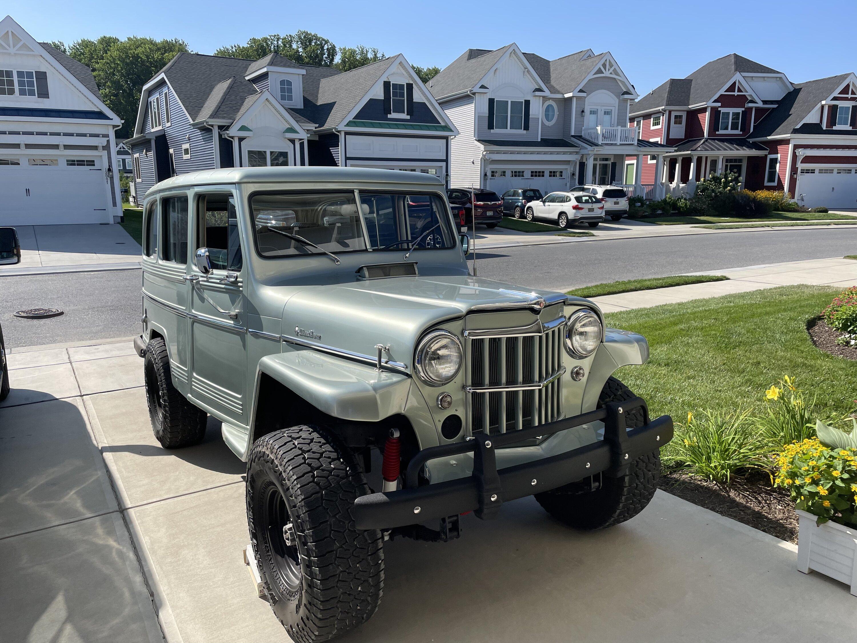 Ford Bronco HERITAGE EDITION Bronco Club IMG_7060