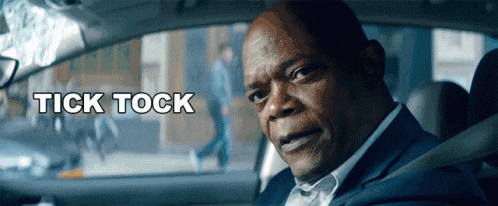 Ford Bronco The "Baus" Bronc tick-tock-samuel-l-jackson