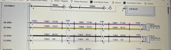 Ford Bronco Don't get your wires crossed! 1693403929038