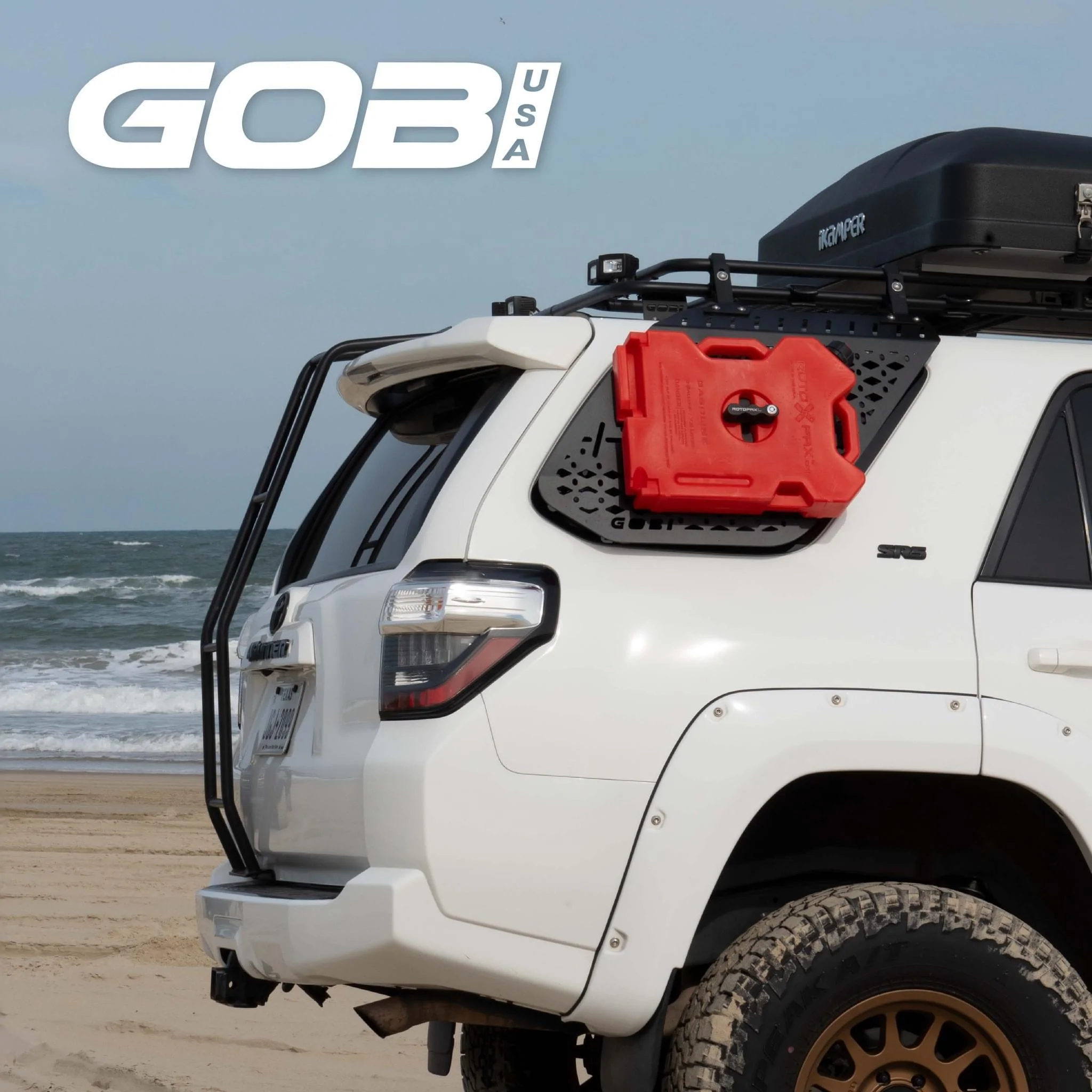 Ford Bronco GOBI Bronco Rack Released [Official Specs & Photos] IMG_3681
